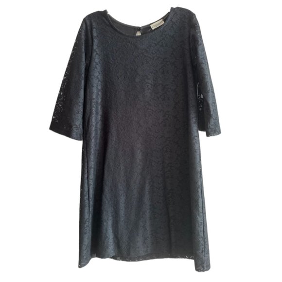 Pull&Bear Dresses & Skirts - ‼️ SOLD ‼️ 🌟 Pull & Bear Midi Dress - Black 🌟